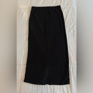 Elegant Black Women's Skirt
